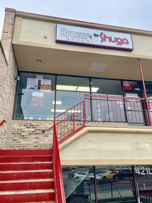 Brown Shuga Bakery Picture 10