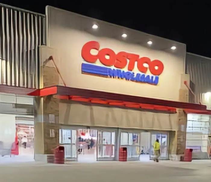 Costco Bakery Picture 1