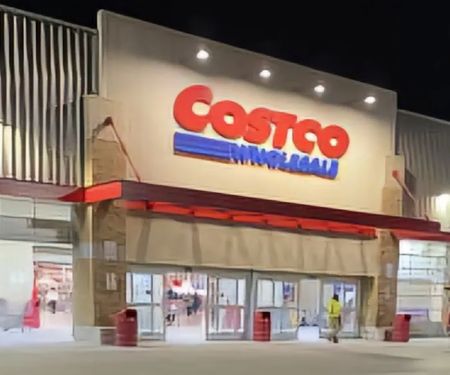 Costco Bakery