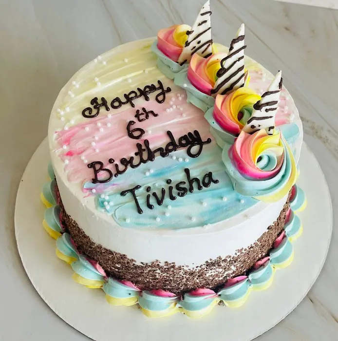 Eggless cakes and cupcakes- pre order Picture 3