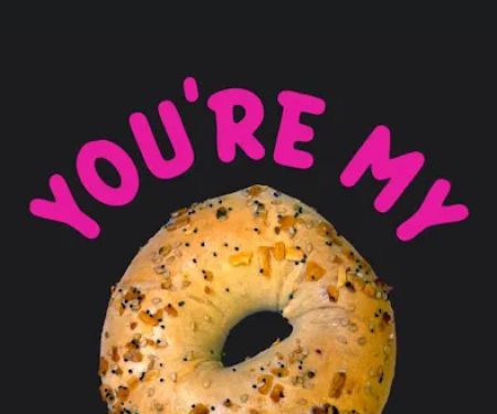 Coreyu2019s NYC Bagel Deli