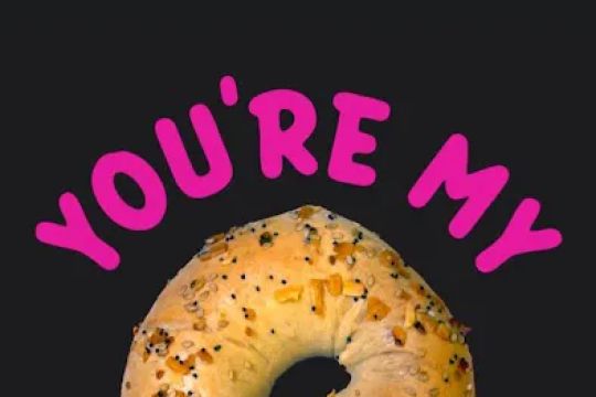 Coreyu2019s NYC Bagel Deli