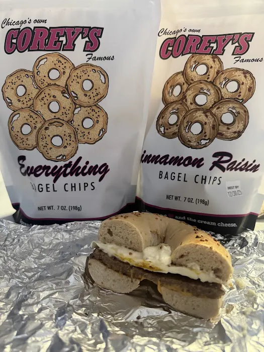 Corey’s NYC Bagel Deli Picture 8