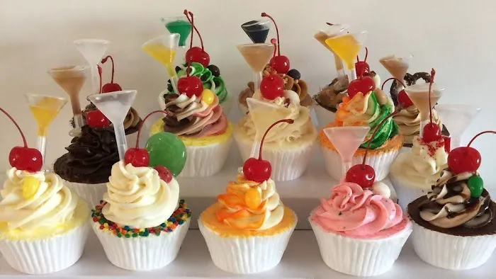Drunken Cupcake Ladies Picture 1