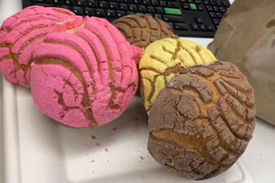 El Chicanito Bakery