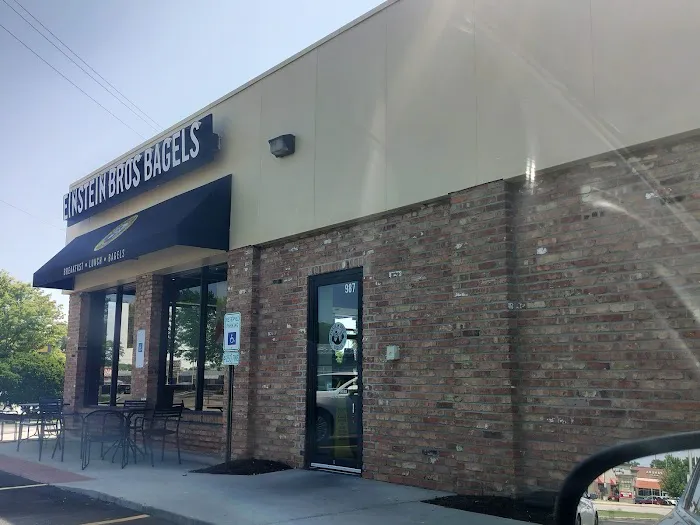 Einstein Bros. Bagels Picture 7