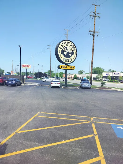 Einstein Bros. Bagels Picture 8