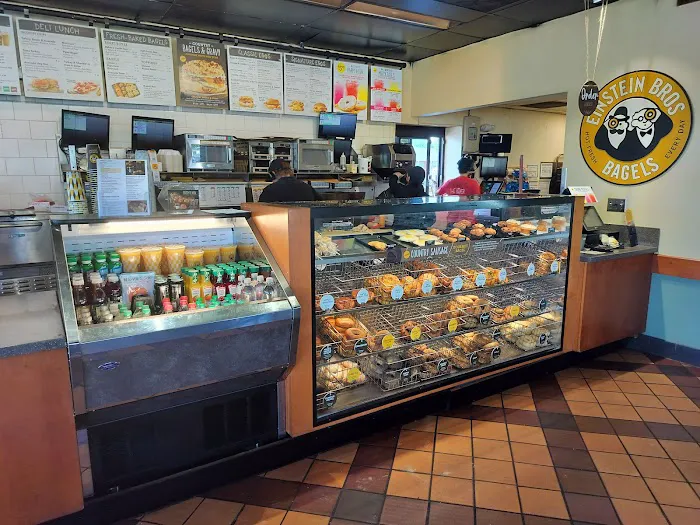 Einstein Bros. Bagels Picture 9