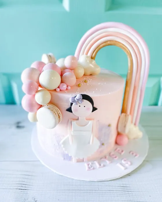 Oh Lala! Cakes Picture 4