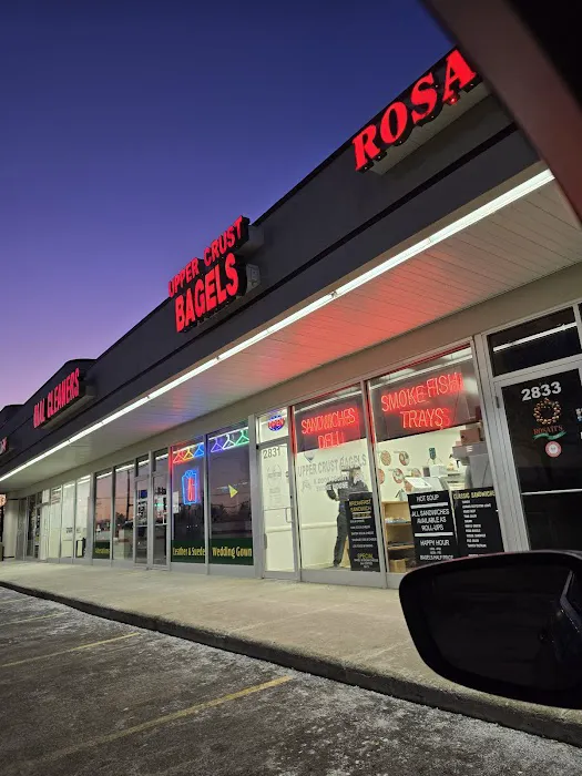 Upper Crust Bagels - Northbrook Picture 8