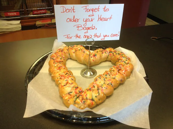 Big Apple Bagels Picture 2