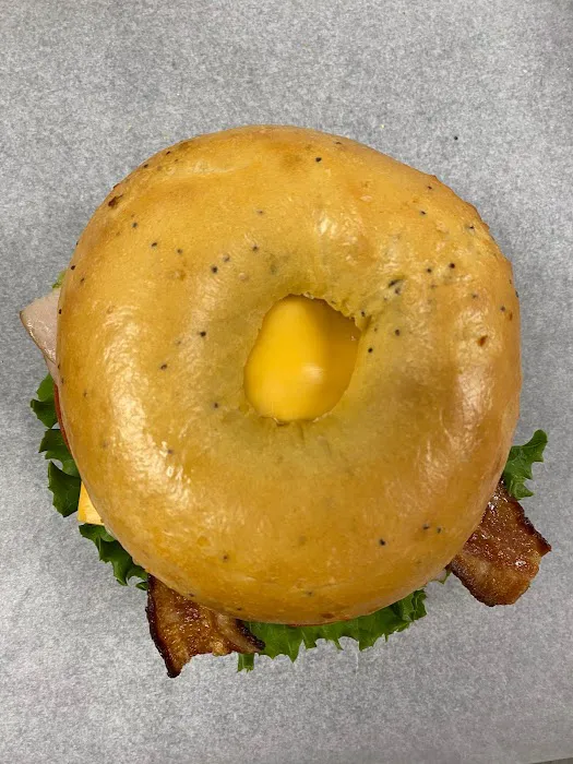 Big Apple Bagels Picture 6