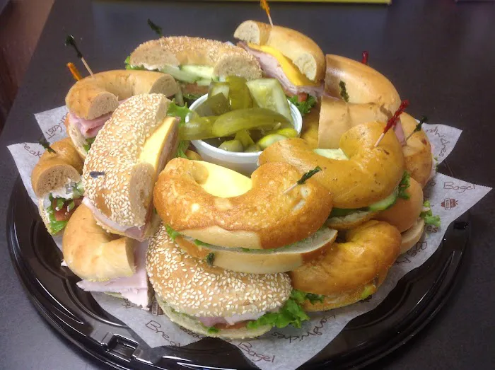 Big Apple Bagels Picture 1