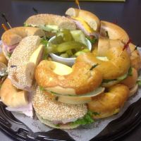 Big Apple Bagels ico