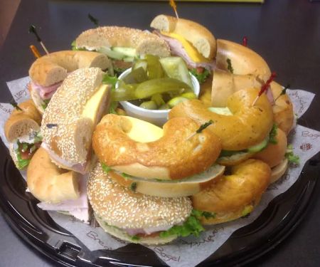 Big Apple Bagels