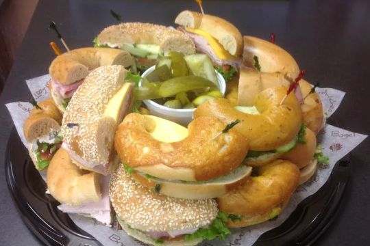Big Apple Bagels
