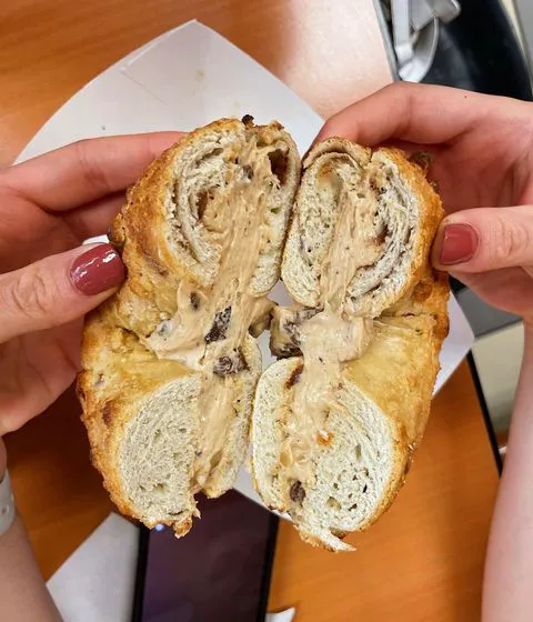 Big Apple Bagels Picture 5