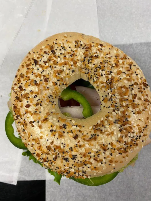 Big Apple Bagels Picture 9
