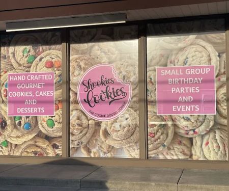 Shookies Cookies