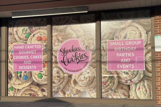 Shookies Cookies