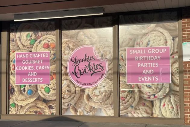 Shookies Cookies