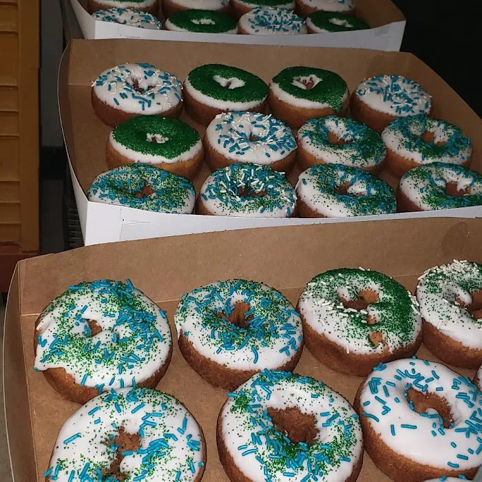 Wheeling Donuts Picture 9