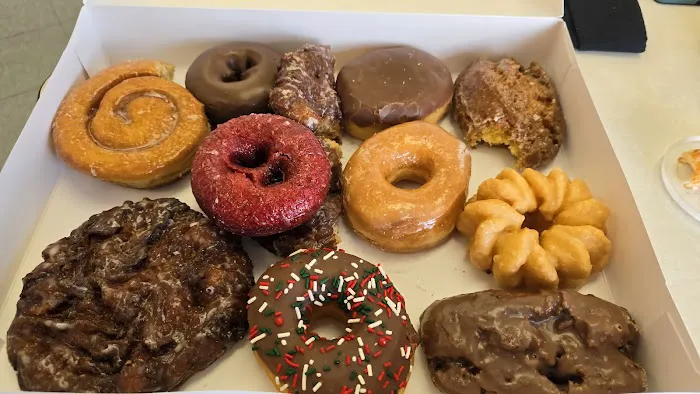 Wheeling Donuts Picture 2