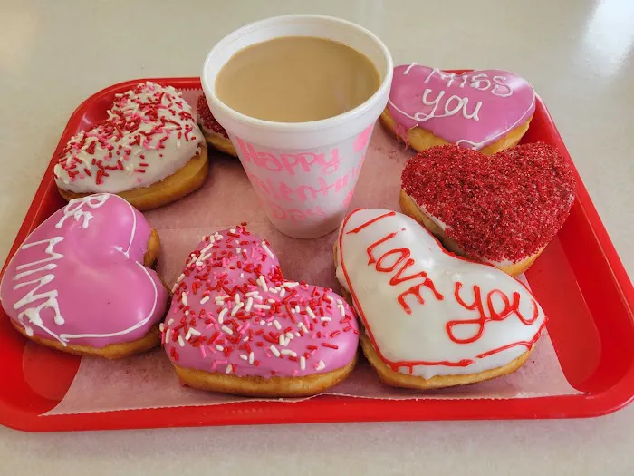 Wheeling Donuts Picture 7