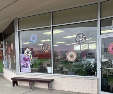 Wheeling Donuts