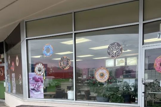 Wheeling Donuts