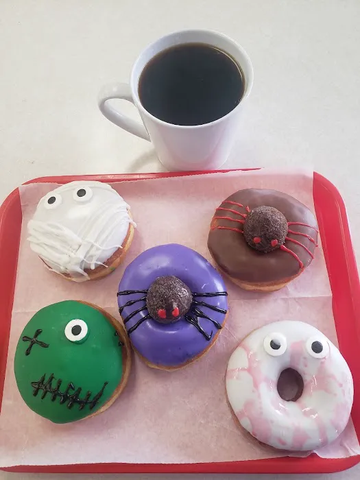 Wheeling Donuts Picture 6