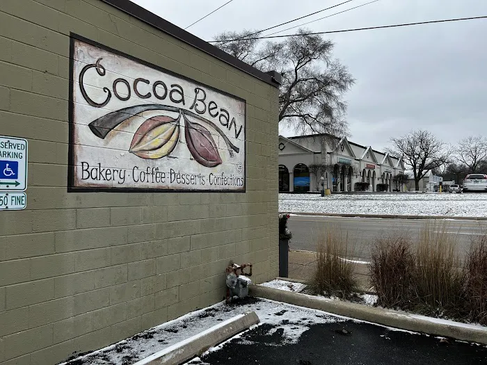 Cocoa Bean Fine Desserts Picture 1