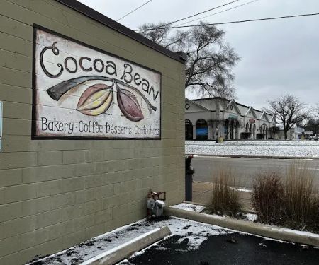 Cocoa Bean Fine Desserts