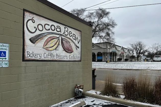 Cocoa Bean Fine Desserts