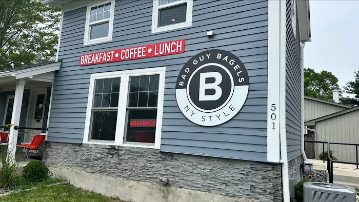 Bad Guy Bagels Picture 5