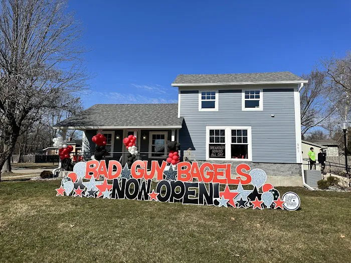 Bad Guy Bagels Picture 3