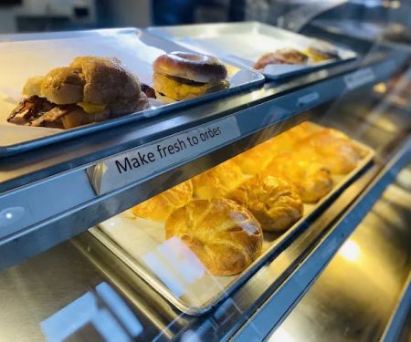 Fresh Donuts