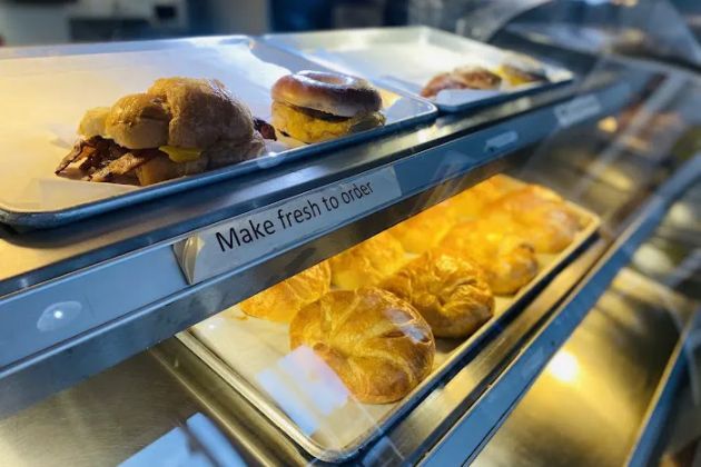 Fresh Donuts