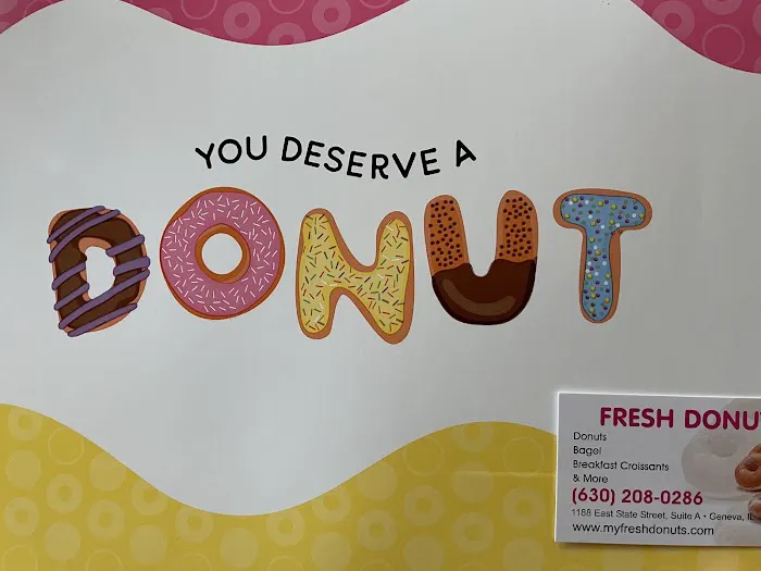 Fresh Donuts Picture 7