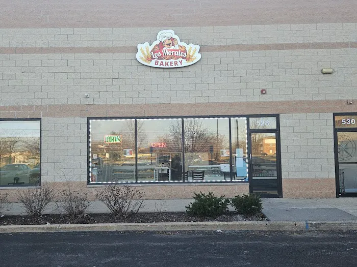 Los Morales Bakery Picture 8
