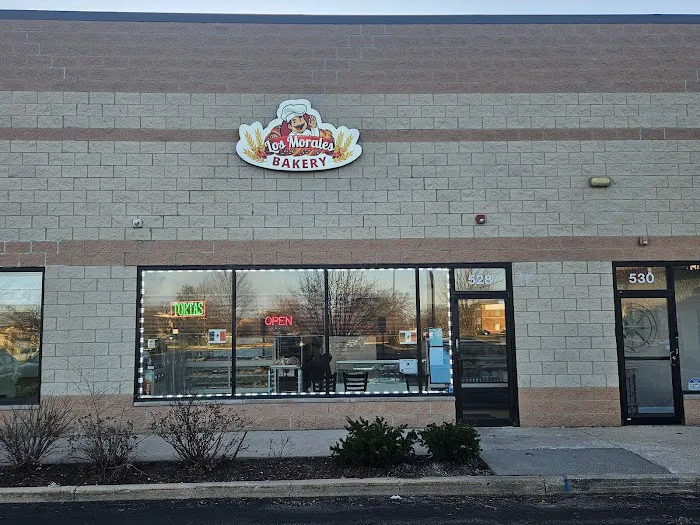Los Morales Bakery Picture 1