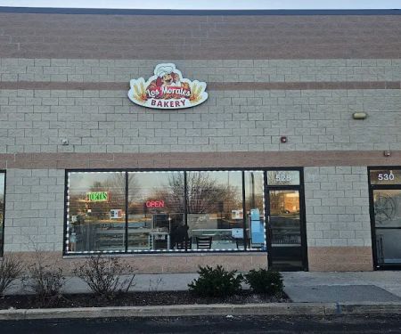 Los Morales Bakery
