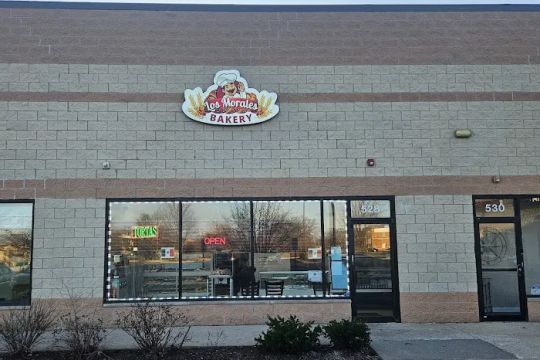 Los Morales Bakery
