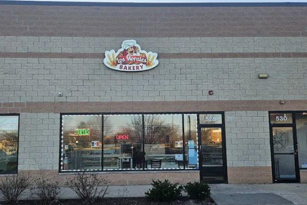 Los Morales Bakery