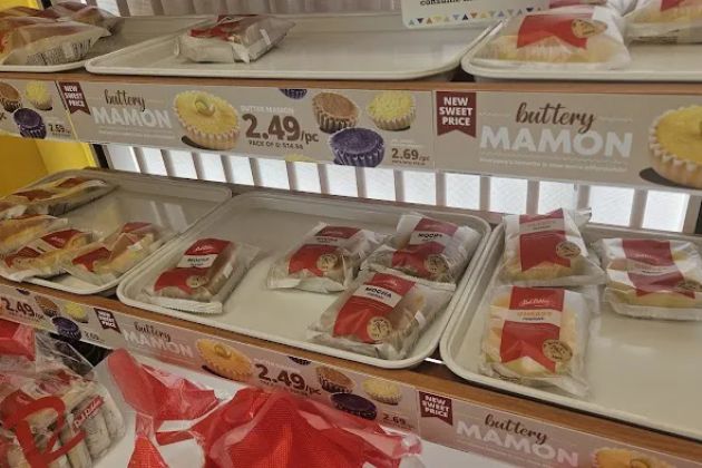 Red Ribbon Bakeshop