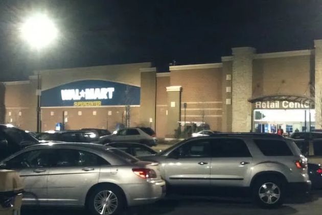 Walmart Bakery