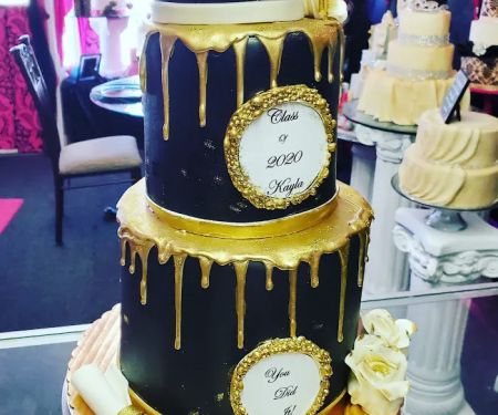 Eat Moore Cakes ( By appointment or consultation only)