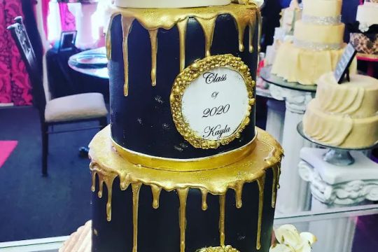 Eat Moore Cakes ( By appointment or consultation only)