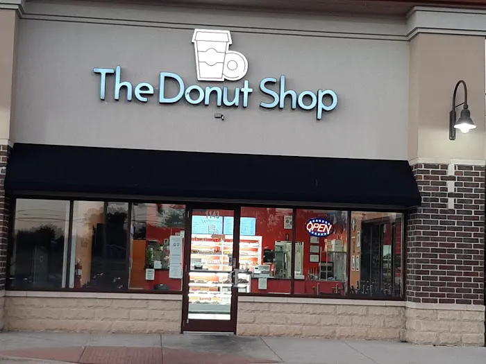 The Donut Shop Picture 2