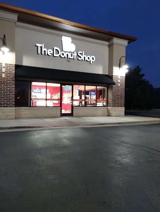 The Donut Shop Picture 3